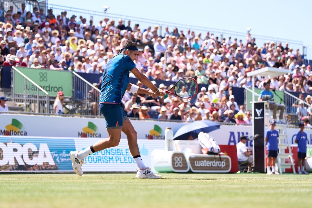Alejandro Tabilo gewinnt die Mallorca Championships 2024